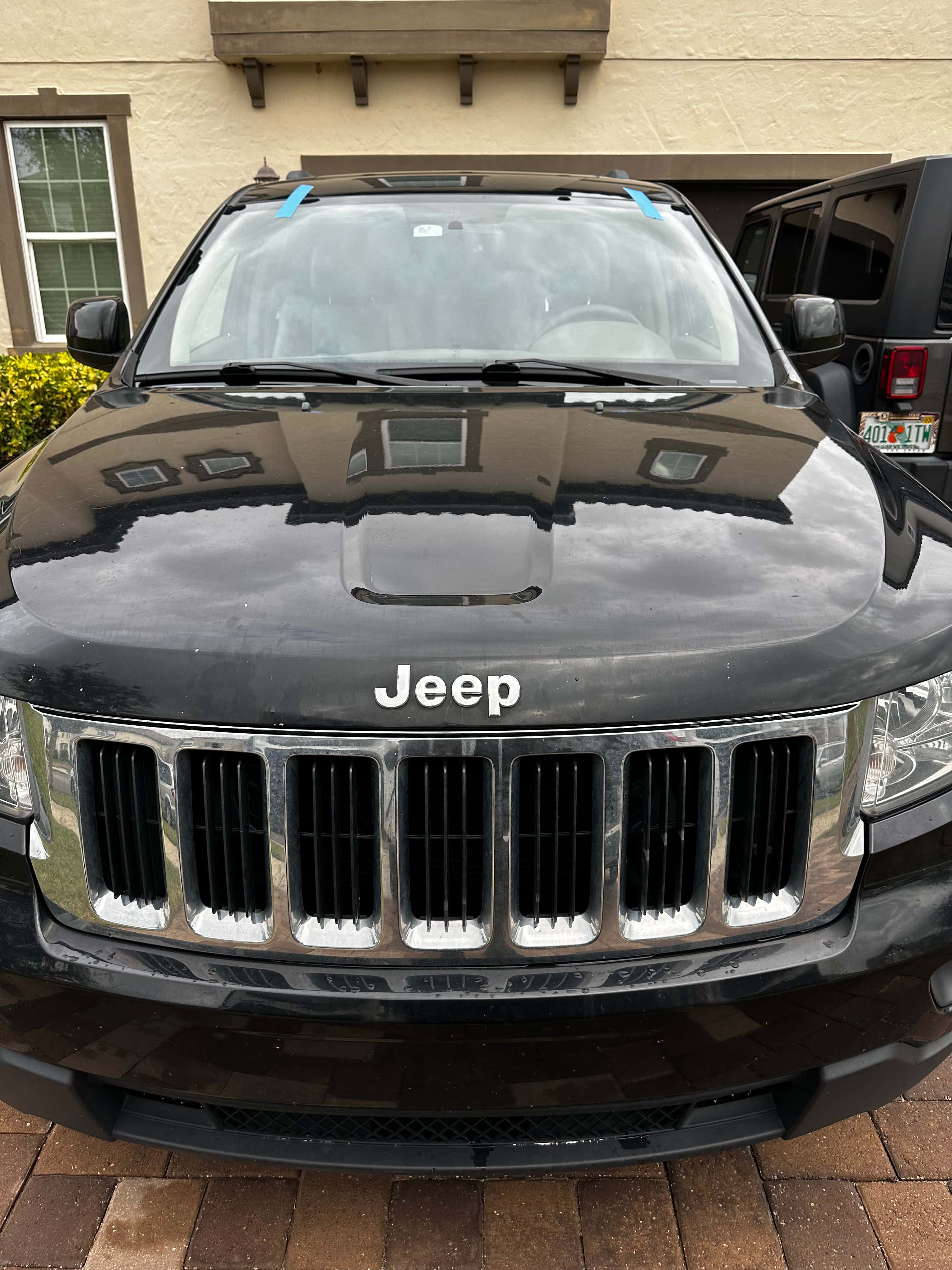 Car door window glass replacement in Winter Garden FL