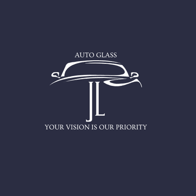 JL Auto Glass LLC Logo